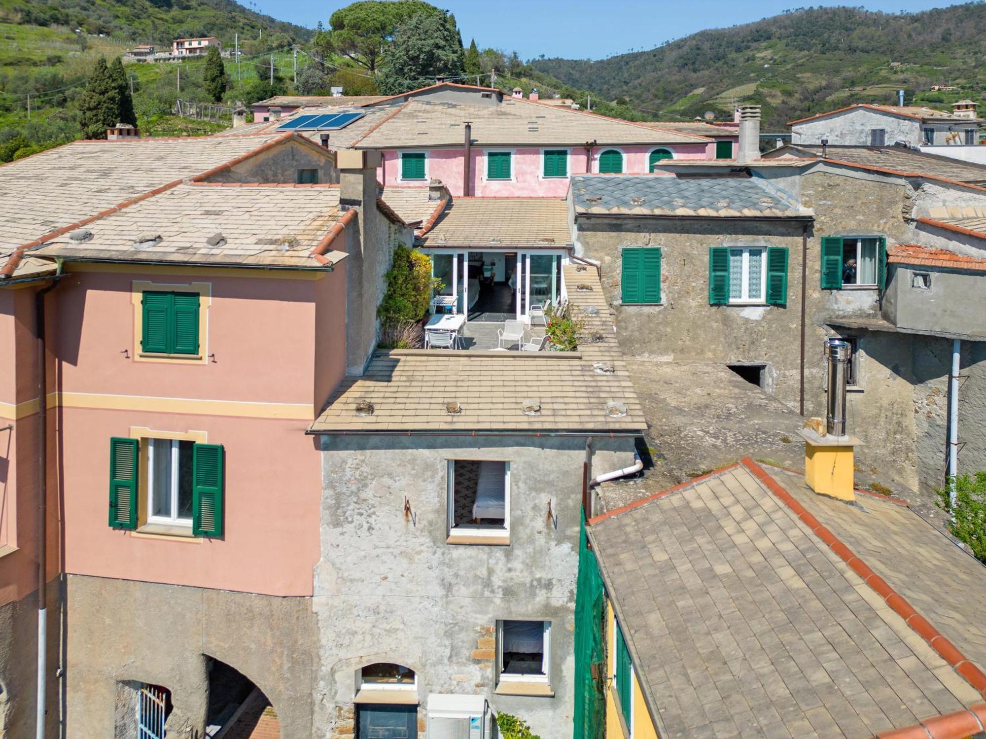 شقة Casa Isoletta Area Cinque Terre ليفانتو المظهر الخارجي الصورة