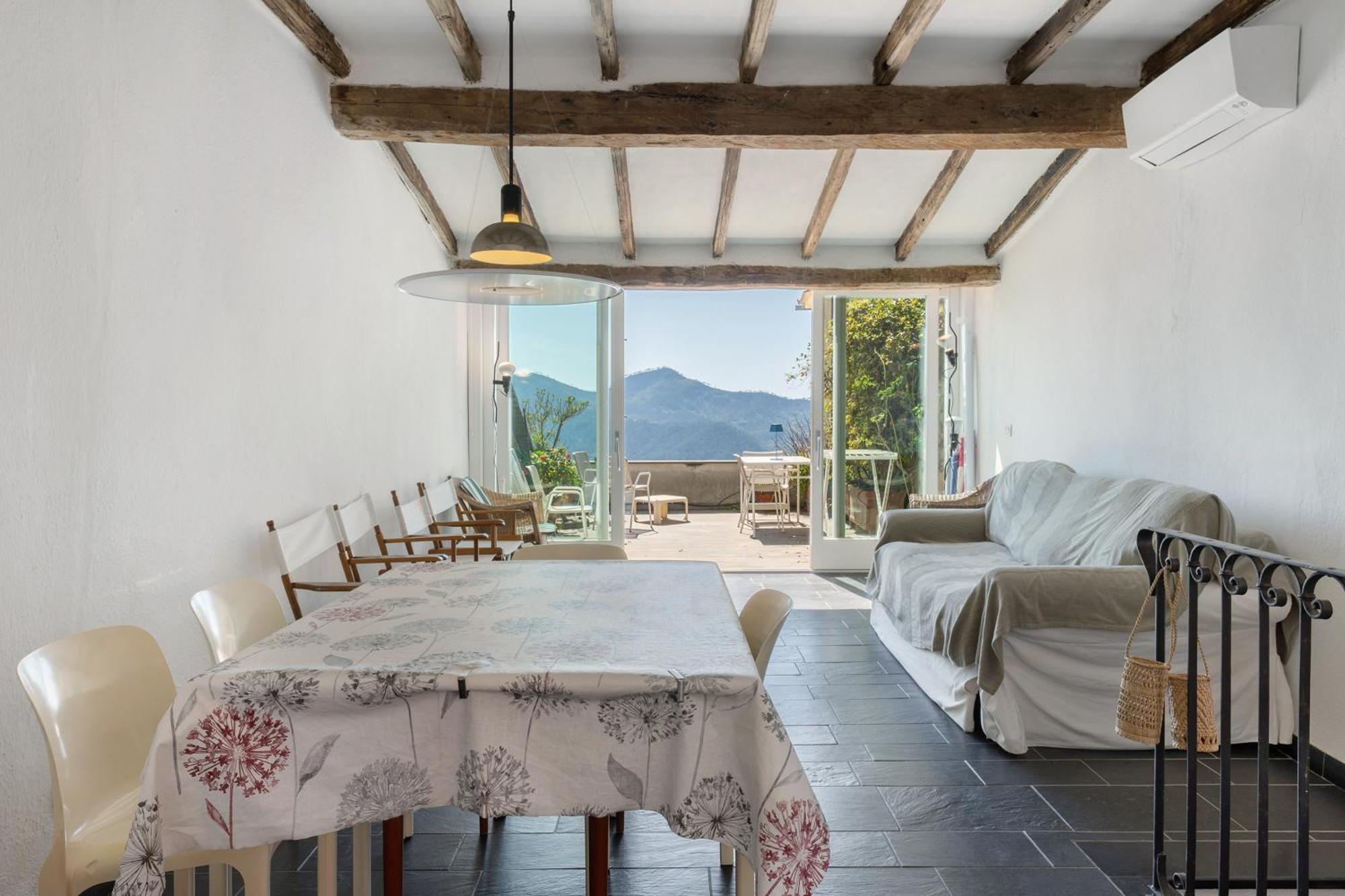 شقة Casa Isoletta Area Cinque Terre ليفانتو المظهر الخارجي الصورة