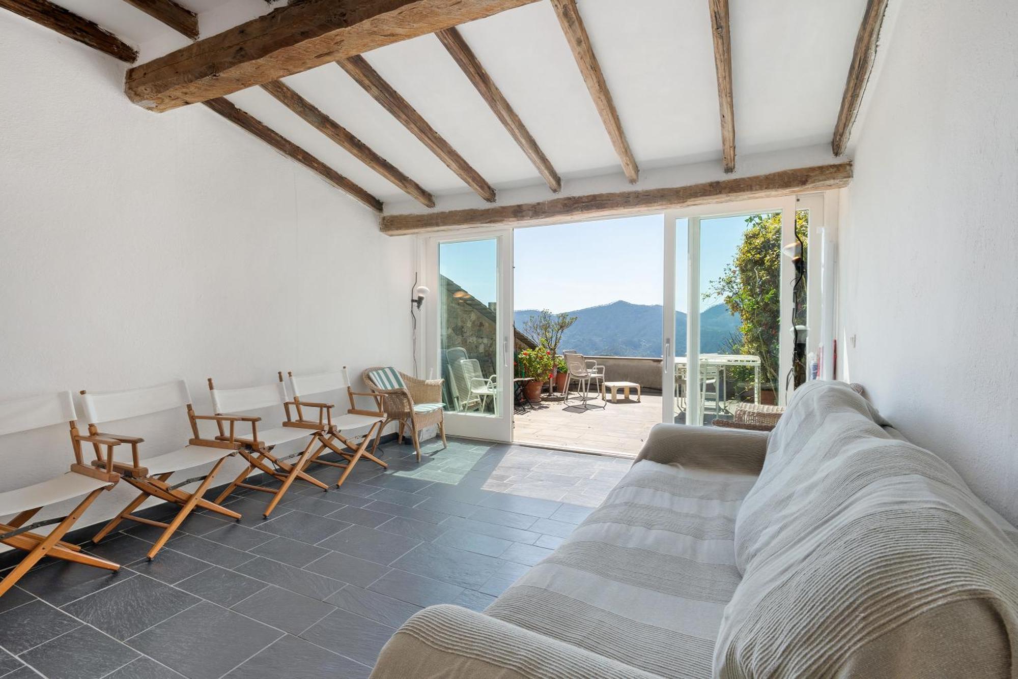 شقة Casa Isoletta Area Cinque Terre ليفانتو المظهر الخارجي الصورة