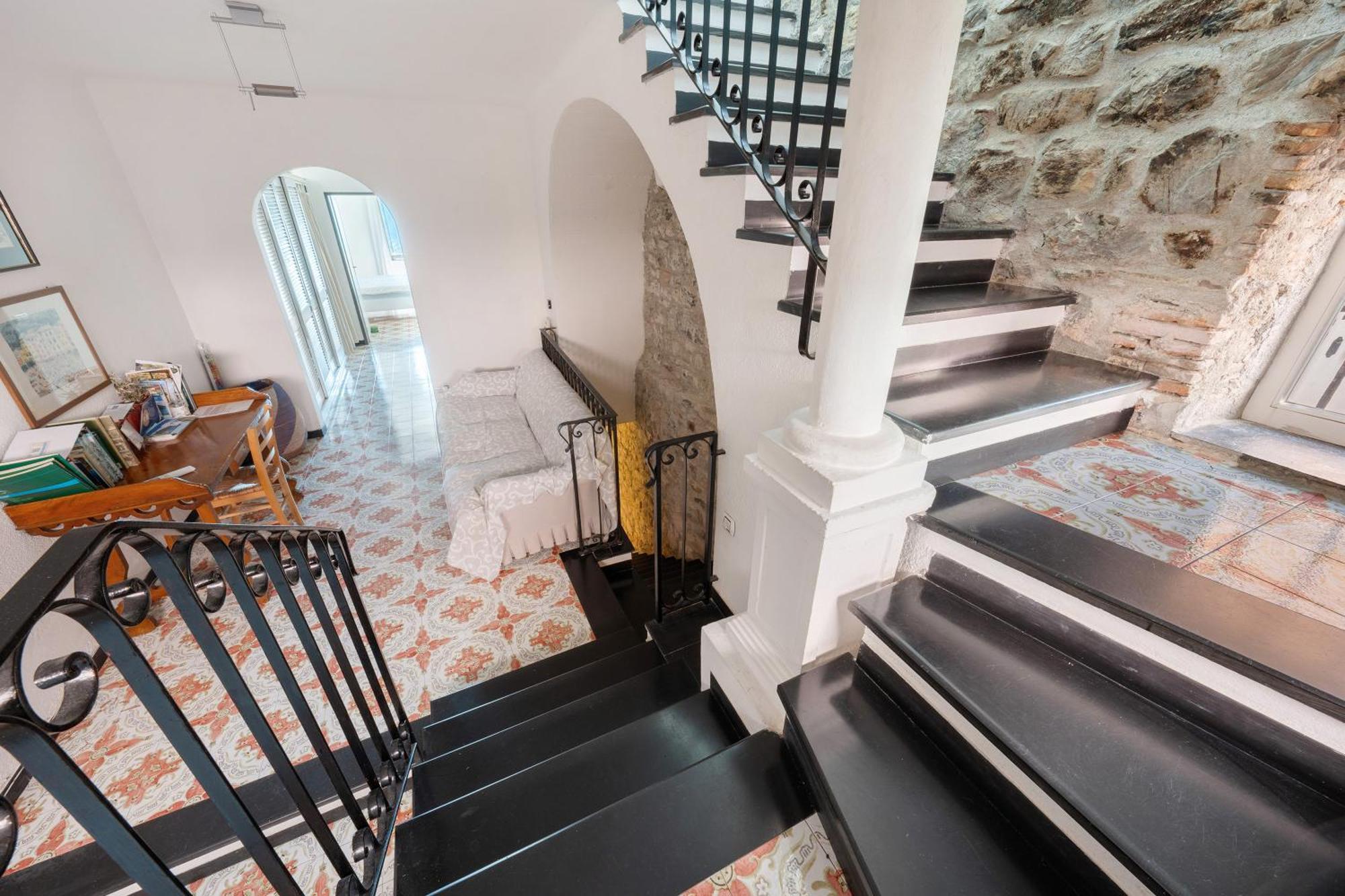 شقة Casa Isoletta Area Cinque Terre ليفانتو المظهر الخارجي الصورة