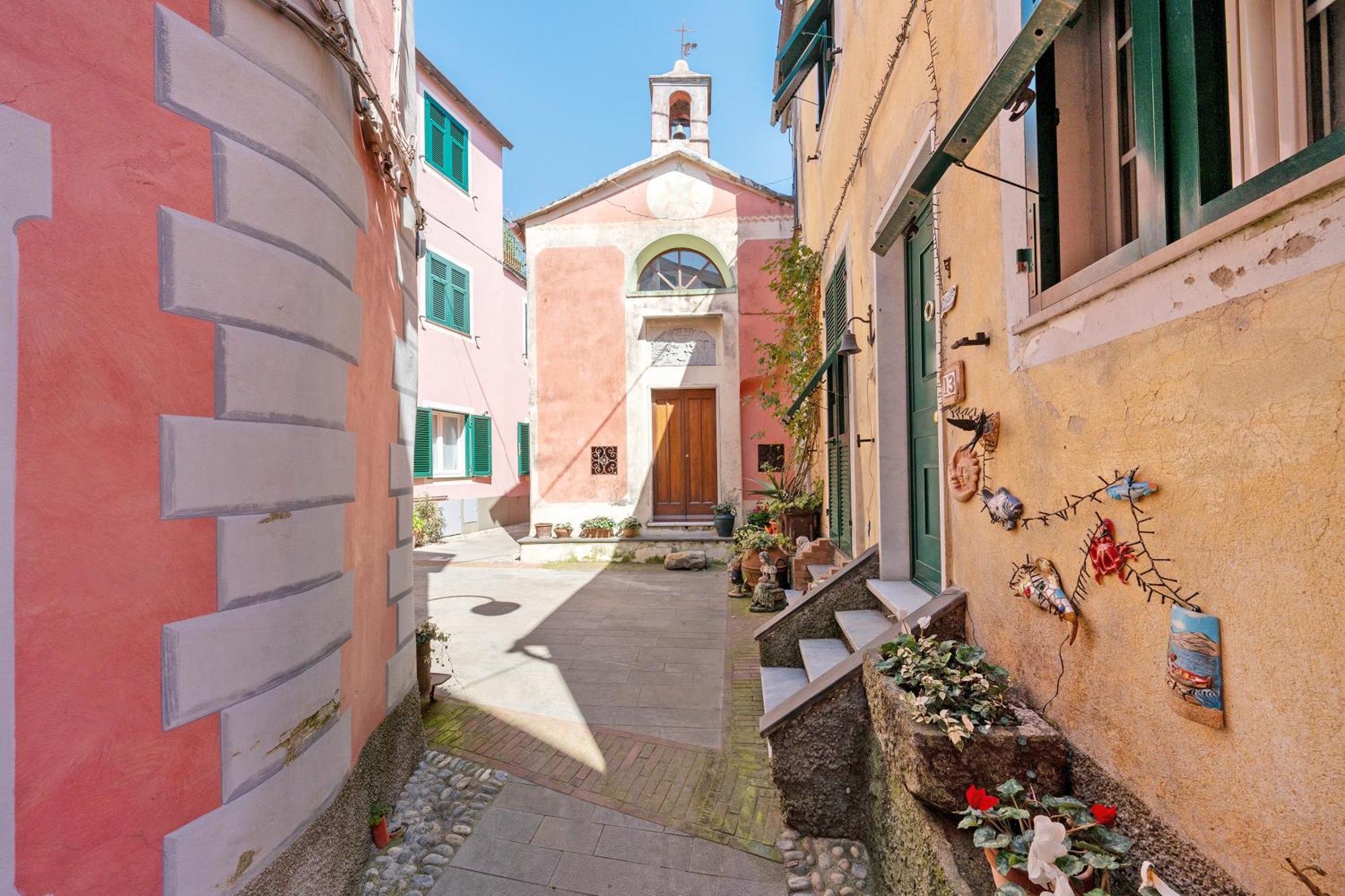 شقة Casa Isoletta Area Cinque Terre ليفانتو المظهر الخارجي الصورة