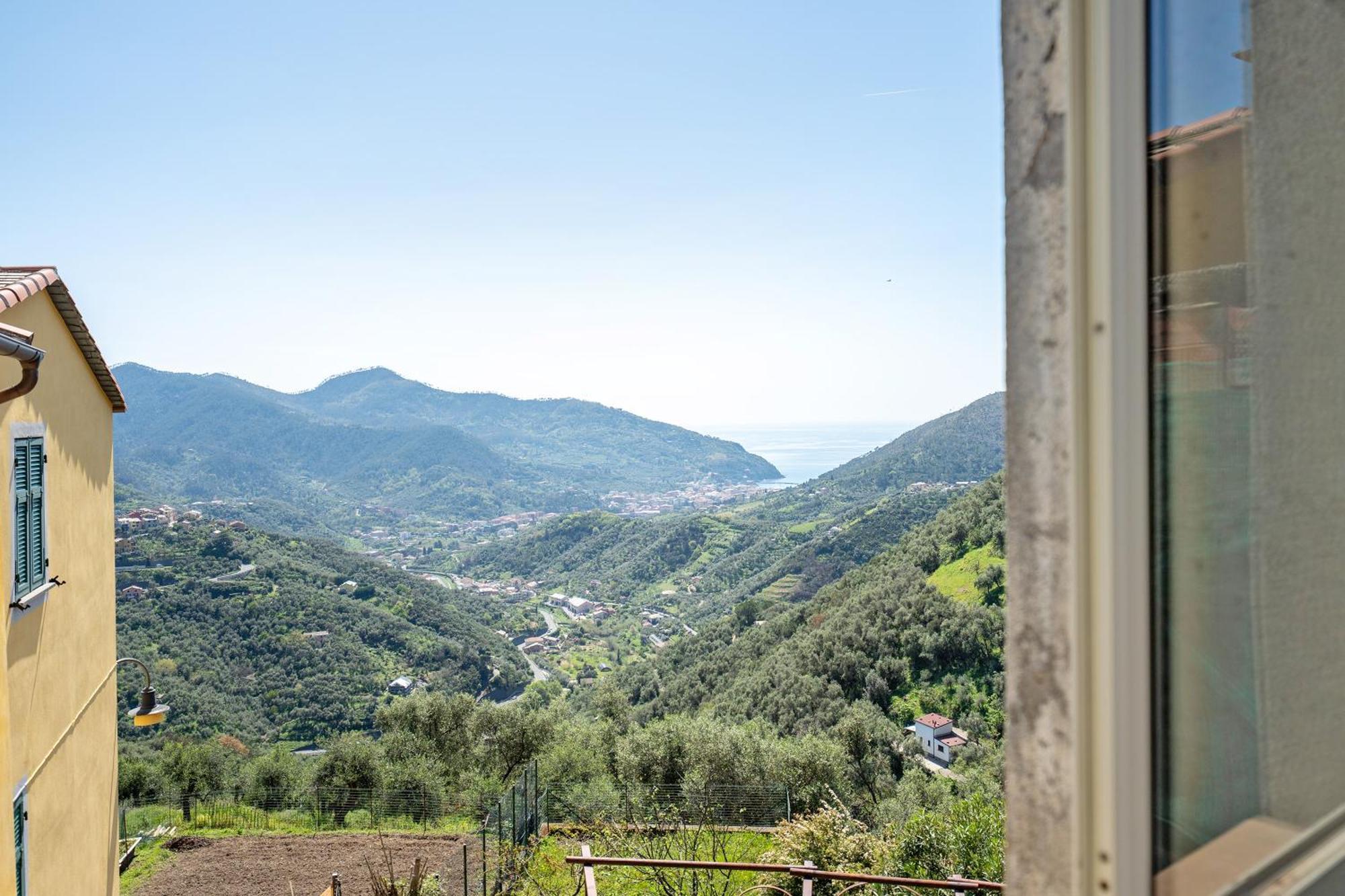 شقة Casa Isoletta Area Cinque Terre ليفانتو المظهر الخارجي الصورة