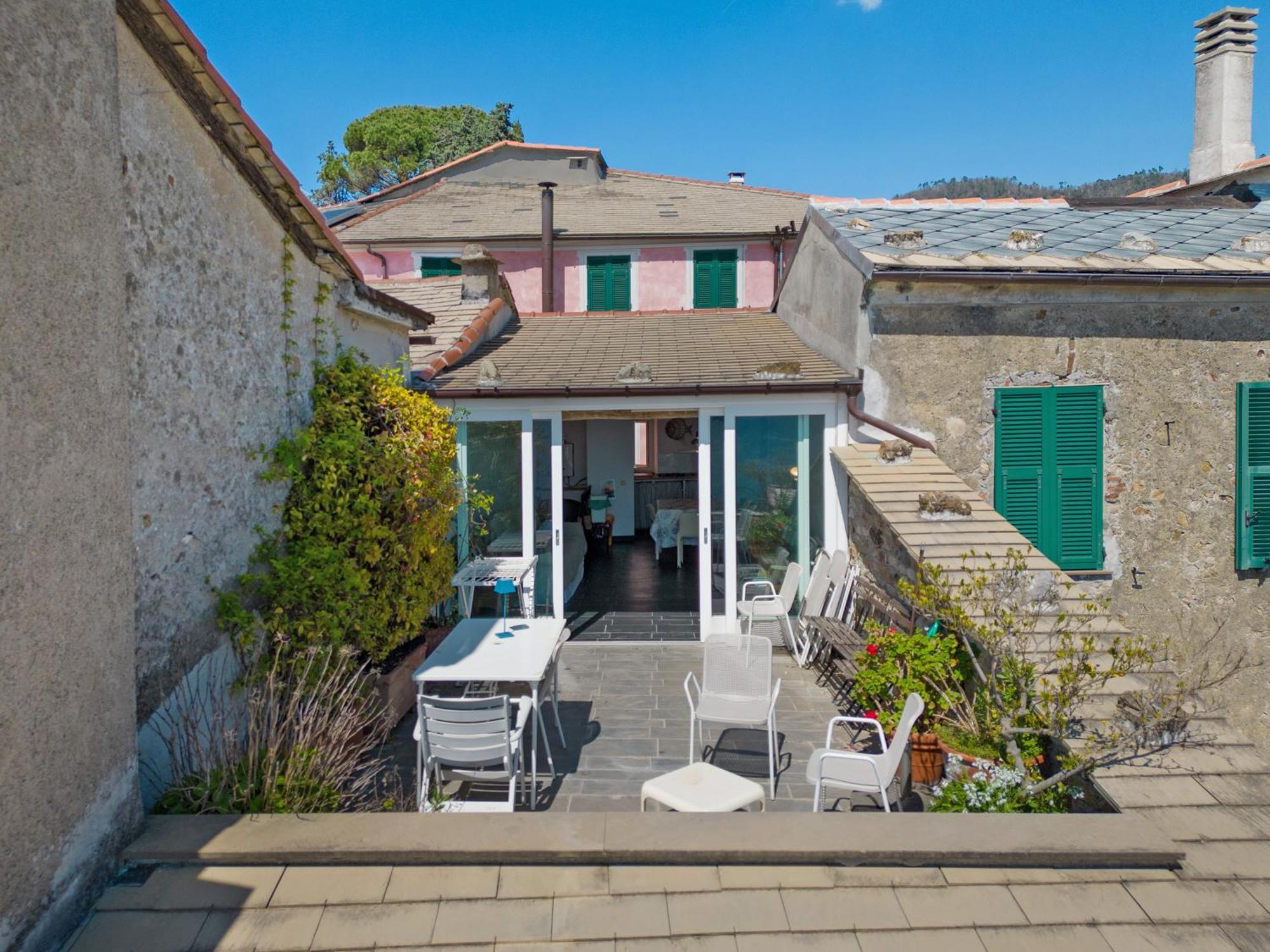 شقة Casa Isoletta Area Cinque Terre ليفانتو المظهر الخارجي الصورة