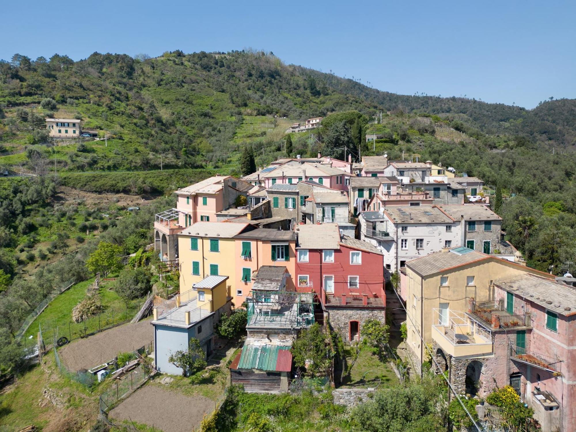 شقة Casa Isoletta Area Cinque Terre ليفانتو المظهر الخارجي الصورة