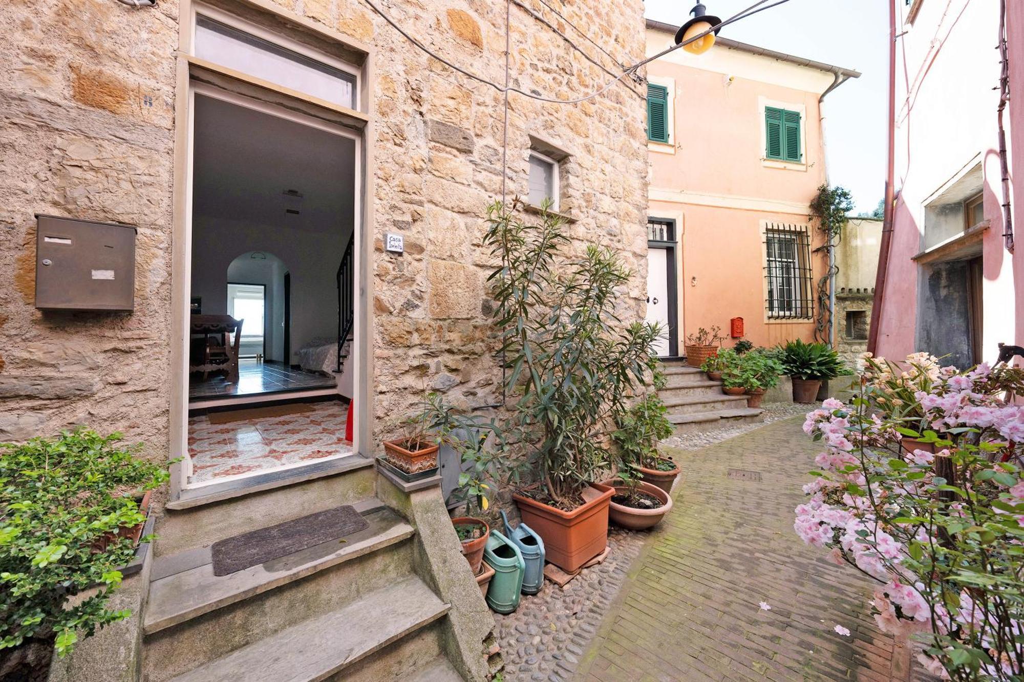 شقة Casa Isoletta Area Cinque Terre ليفانتو المظهر الخارجي الصورة