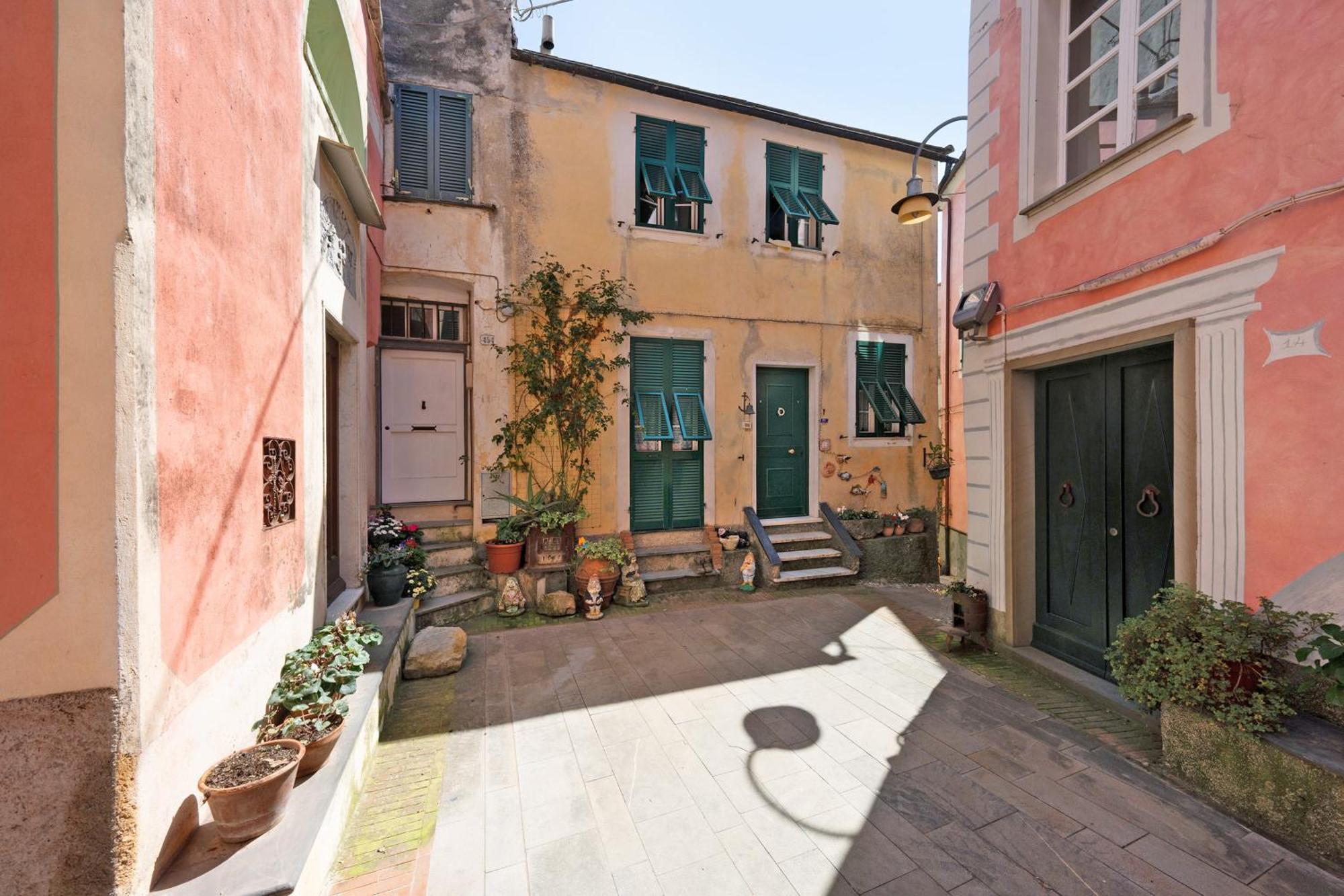 شقة Casa Isoletta Area Cinque Terre ليفانتو المظهر الخارجي الصورة