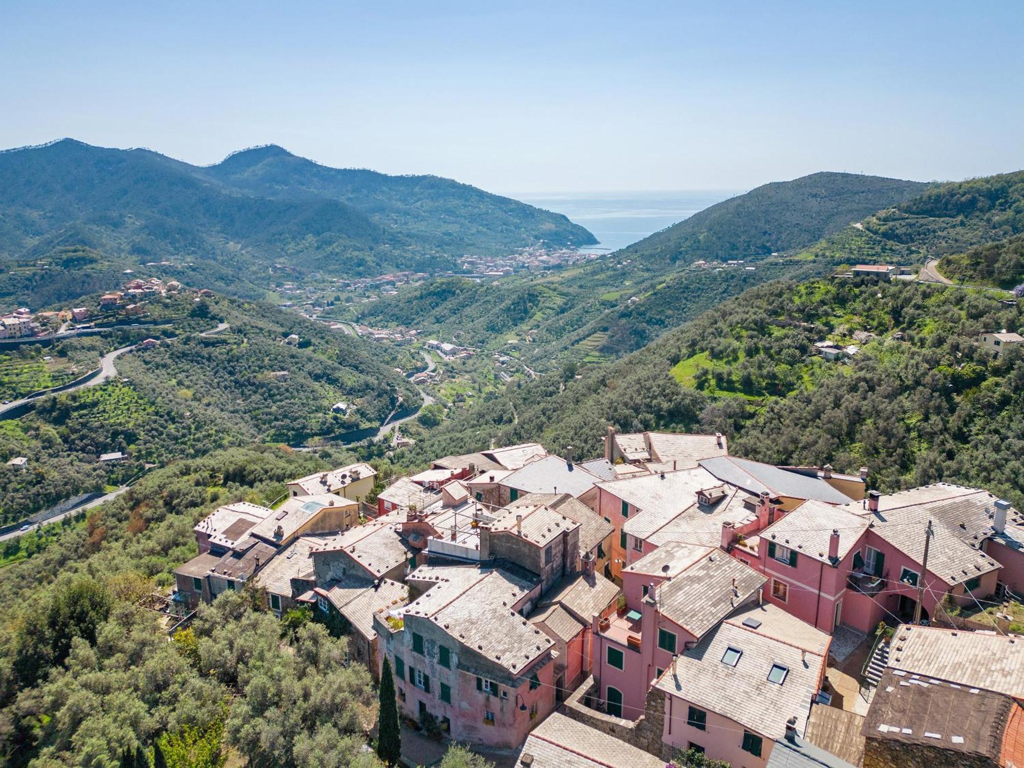 شقة Casa Isoletta Area Cinque Terre ليفانتو المظهر الخارجي الصورة