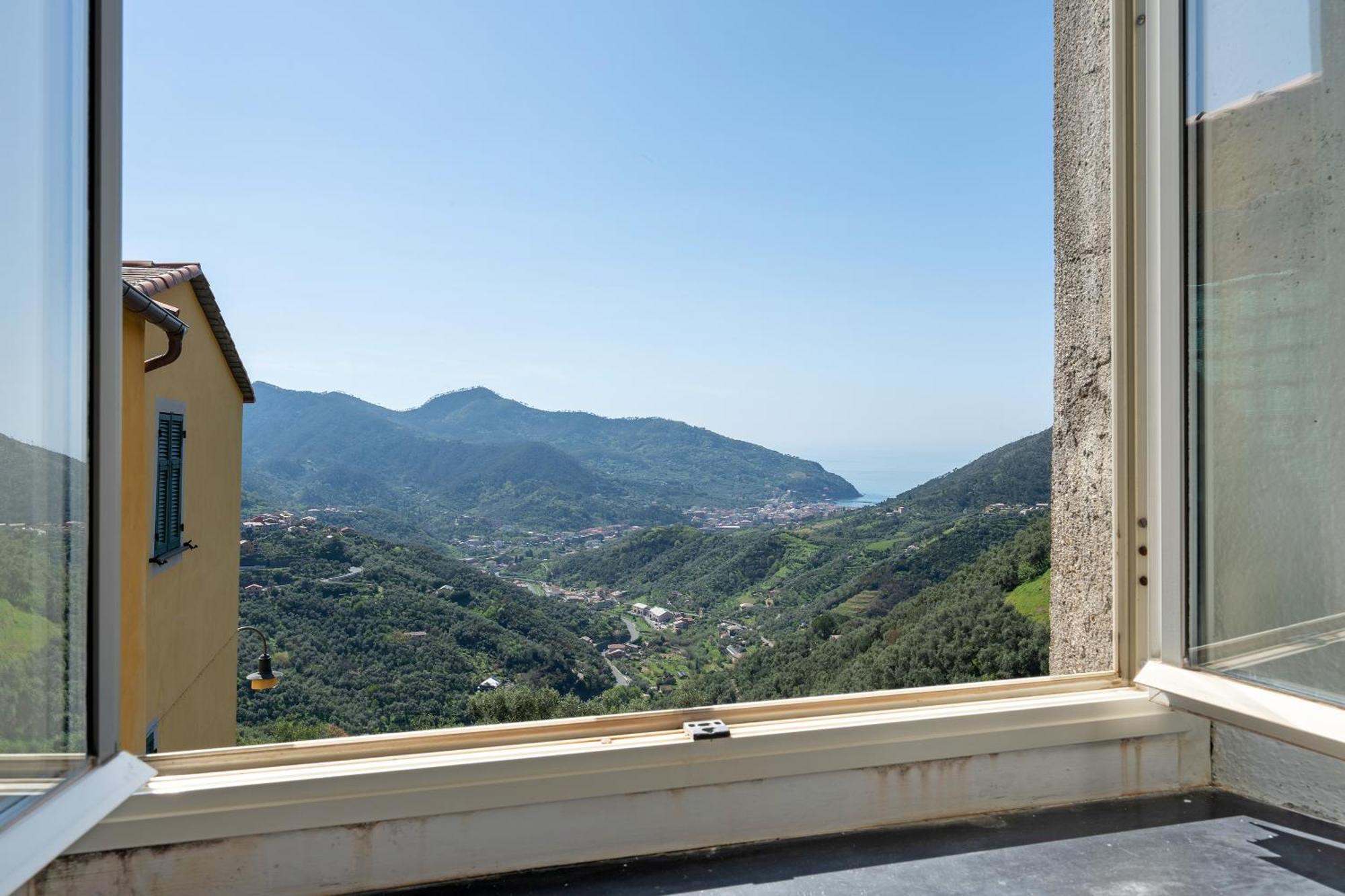 شقة Casa Isoletta Area Cinque Terre ليفانتو المظهر الخارجي الصورة