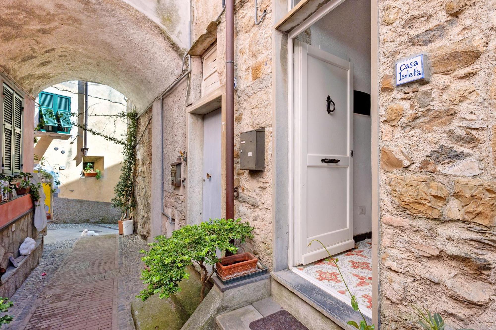 شقة Casa Isoletta Area Cinque Terre ليفانتو المظهر الخارجي الصورة
